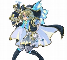 画像ギャラリー No.009のサムネイル画像 / 人はなぜ転職するのか? それは「3次職」が実装されるから。「トキメキファンタジー ラテール」,大型アップデートで3次職と新マップが追加に