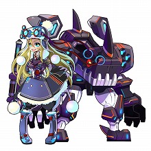 画像ギャラリー No.010のサムネイル画像 / 人はなぜ転職するのか? それは「3次職」が実装されるから。「トキメキファンタジー ラテール」,大型アップデートで3次職と新マップが追加に