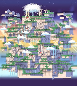 画像ギャラリー No.011のサムネイル画像 / 人はなぜ転職するのか? それは「3次職」が実装されるから。「トキメキファンタジー ラテール」,大型アップデートで3次職と新マップが追加に