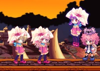 ���������꡼ No.004�Υ���ͥ������ / �֥�ơ���ס�NPC�ȥ��票�ɡȥ�ӡɤ���Ƥ��������������褦