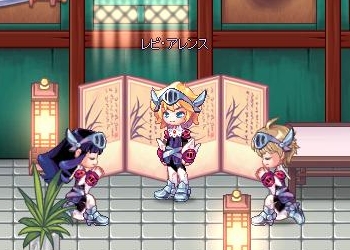 ���������꡼ No.005�Υ���ͥ������ / �֥�ơ���ס�NPC�ȥ��票�ɡȥ�ӡɤ���Ƥ��������������褦