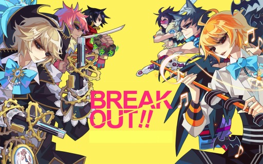 トキメキファンタジー ラテール 大型アップデート Break Out を実装 各種システムがリニューアル 新要素を追加