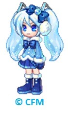 画像ギャラリー No.003のサムネイル画像 / 「ラテール」と「初音ミク」のコラボレーション企画第2弾がスタート