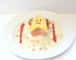 ���������꡼ No.002�Υ���ͥ������ / �֥�ơ���פȥ������ĥѥ�������Υ���ܥ��ե�����˥塼��������