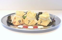 ���������꡼ No.004�Υ���ͥ������ / �֥�ơ���פȥ������ĥѥ�������Υ���ܥ��ե�����˥塼��������