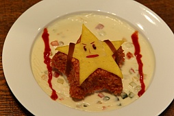 ���������꡼ No.016�Υ���ͥ������ / �֥ȥ��ᥭ�ե��󥿥��� ��ơ���פȥ������ĥѥ�������Υ���ܵ�ǰ�ȡ������硼�����š�12��»ܤ��緿���åץǡ��ȡֹ��ơפ����Ƥ����餫��