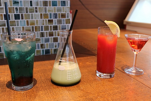 ���������꡼ No.023�Υ���ͥ������ / �֥ȥ��ᥭ�ե��󥿥��� ��ơ���פȥ������ĥѥ�������Υ���ܵ�ǰ�ȡ������硼�����š�12��»ܤ��緿���åץǡ��ȡֹ��ơפ����Ƥ����餫��