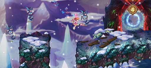 ���������꡼ No.002�Υ���ͥ������ / ��PR��10��ǯ�κ����Ϥ�������֥ȥ��ᥭ�ե��󥿥��� ��ơ���פϴ�ñ��٥�󥰤ǥ��ȥ쥹�ե꡼��Ϸ��MMORPG