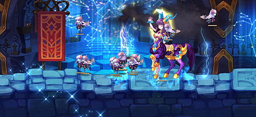 ���������꡼ No.003�Υ���ͥ������ / ��PR��10��ǯ�κ����Ϥ�������֥ȥ��ᥭ�ե��󥿥��� ��ơ���פϴ�ñ��٥�󥰤ǥ��ȥ쥹�ե꡼��Ϸ��MMORPG