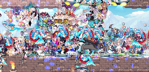 ���������꡼ No.004�Υ���ͥ������ / ��PR��10��ǯ�κ����Ϥ�������֥ȥ��ᥭ�ե��󥿥��� ��ơ���פϴ�ñ��٥�󥰤ǥ��ȥ쥹�ե꡼��Ϸ��MMORPG