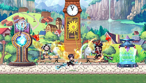 ���������꡼ No.005�Υ���ͥ������ / ��PR��10��ǯ�κ����Ϥ�������֥ȥ��ᥭ�ե��󥿥��� ��ơ���פϴ�ñ��٥�󥰤ǥ��ȥ쥹�ե꡼��Ϸ��MMORPG