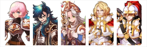 トキメキファンタジー ラテール 大型アップデート 女神の呼声 を実施 レベルキャップの拡張や新強化 ルーンワードシステム が追加に