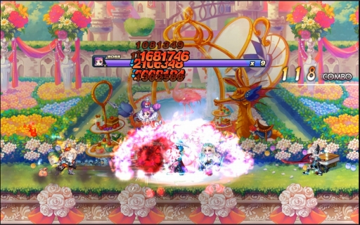 画像ギャラリー No.003のサムネイル画像 / 【PR】「トキメキファンタジー ラテール」は,可愛いキャラクターと爽快感あるアクションが魅力の老舗MMORPG。豊富なコンテンツを遊び倒そう