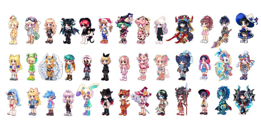 Pr トキメキファンタジー ラテール は長寿mmorpgならではの洗練された内容と安定感が魅力 スタイリッシュな新職業 ダークチェイサー も実装へ