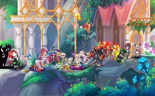 画像ギャラリー No.011のサムネイル画像 / 【PR】4月に12周年を迎える長寿MMORPG「トキメキファンタジー ラテール」を紹介。3月28日には大型アップデート「コーラルシティ」を実施