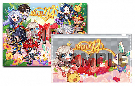 ���������꡼ No.002�Υ���ͥ������ / �֥ȥ��ᥭ�ե��󥿥��� ��ơ���פ�14��ǯ���٥�Ȥ����š��������󤹤�����Ǹ���ڥåȤ��館��