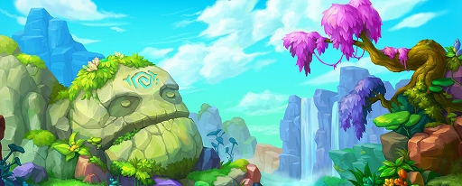 画像ギャラリー No.004のサムネイル画像 / 「トキメキファンタジー ラテール」の大型アップデート“クノッソス〜過去が眠る遺跡〜”を実装