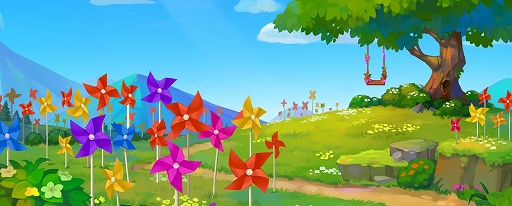 画像ギャラリー No.008のサムネイル画像 / 「トキメキファンタジー ラテール」の大型アップデート“クノッソス〜過去が眠る遺跡〜”を実装