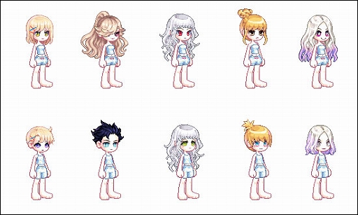 画像ギャラリー No.019のサムネイル画像 / 「トキメキファンタジー ラテール」の大型アップデート“クノッソス〜過去が眠る遺跡〜”を実装