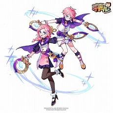 画像ギャラリー No.003のサムネイル画像 / 「トキメキファンタジー ラテール」,新職業“ゲートキーパー”を実装。超越レベル3500までの育成サポートイベントもスタート