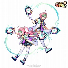 画像ギャラリー No.004のサムネイル画像 / 「トキメキファンタジー ラテール」,新職業“ゲートキーパー”を実装。超越レベル3500までの育成サポートイベントもスタート