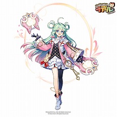 画像ギャラリー No.005のサムネイル画像 / 「トキメキファンタジー ラテール」,新職業“ゲートキーパー”を実装。超越レベル3500までの育成サポートイベントもスタート