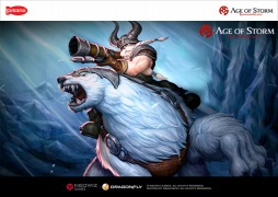 画像ギャラリー No.002のサムネイル画像 / 「Kingdom Under Fire Online:Age of Storm」の新プロモーションムービーが公開。新英雄の戦闘シーンが熱い