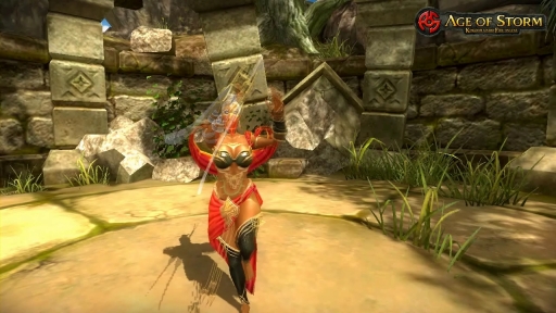 Kingdom Under Fire Online: Age of StormSHIVA