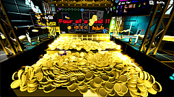 Crazy Coin Poker