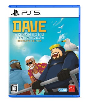 画像ギャラリー No.010のサムネイル画像 / 「デイヴ・ザ・ダイバー COMPLETE EDITION」本日発売。「DREDGE」「ゴジラ」コラボや最新コンテンツ「イン・ザ・ジャングル」を収録