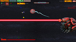 Galactic Sentinels