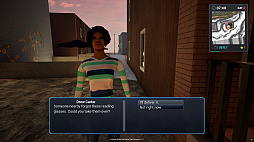 Express Rider Simulator