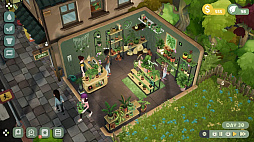 Leafy Corner