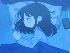 ［プレイレポ］不眠のつらさが痛いほど伝わる。眠れない主人公の長い夜を描くテキストADV「Have a Good Night」［CJ2026］