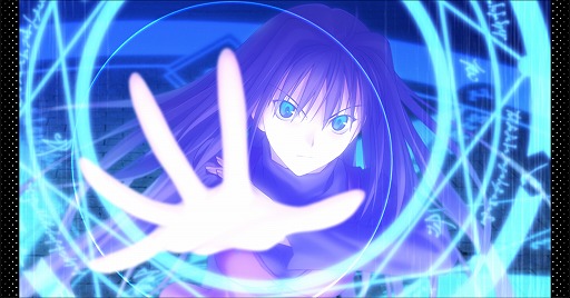 画像ギャラリー No.003のサムネイル画像 / スマホ版「魔法使いの夜」が11月20日に発売決定。オリジナル版をベースに，フルボイス化＆フルHD化したコンシューマ版の移植作