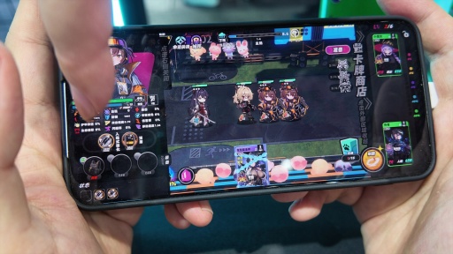 画像ギャラリー No.015のサムネイル画像 / 美少女オートチェス「时之铃」はPvPだけでなく，ボスに立ち向かうPvE，ストーリーモード，好感度コンテンツに経営なども盛りだくさん［CJ2026］