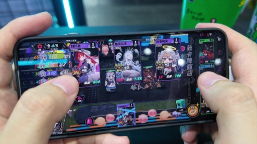 画像ギャラリー No.016のサムネイル画像 / 美少女オートチェス「时之铃」はPvPだけでなく，ボスに立ち向かうPvE，ストーリーモード，好感度コンテンツに経営なども盛りだくさん［CJ2026］