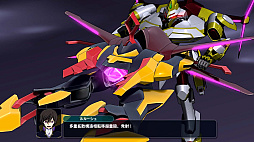 画像ギャラリー No.007のサムネイル画像 / 「第2次スーパーロボット大戦Z 破界篇リマスター」制作が発表に。「スーパーロボット大戦Y」の最新DLCは8月5日リリース
