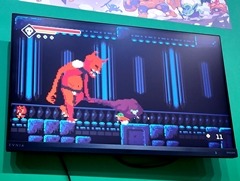剣とフルートを携えて戦うアヒルが主人公のメトロイドヴァニア「アンナタイン」を試遊。軽快なアクションと魔法のフルートが生む独自のゲームプレイに注目［CJ2026］