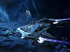 美しい宇宙を飛び回り，ドラゴンにも挑む。新作MMORPG「Nova Era: Atom」を運営マネージャーと体験［CJ2026］