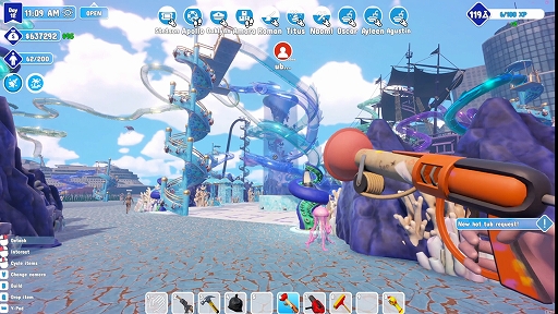 Waterpark Simulator