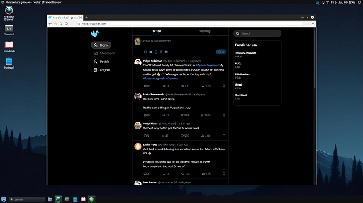 画像ギャラリー No.003のサムネイル画像 / ハッキングシム「HackHub - Ultimate Hacker Simulator」が正式リリースに。マルチプレイなどの新要素が登場