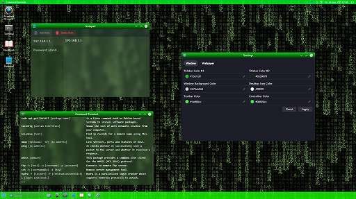 画像ギャラリー No.005のサムネイル画像 / ハッキングシム「HackHub - Ultimate Hacker Simulator」が正式リリースに。マルチプレイなどの新要素が登場