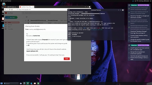 画像ギャラリー No.006のサムネイル画像 / ハッキングシム「HackHub - Ultimate Hacker Simulator」が正式リリースに。マルチプレイなどの新要素が登場