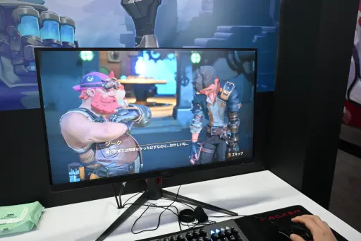 画像ギャラリー No.005のサムネイル画像 / 韓国発のローグライトFPS「Guns and Dragons」をプレイ。最大3人でドラゴン討伐を目指す，銃と魔法の協力型シューター［CJ2026］
