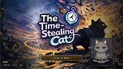 The Time-Stealing Cat