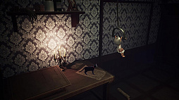 画像ギャラリー No.008のサムネイル画像 / 「LIGHT 黒猫と記憶を失った少女」，PS5パッケージ版の法人別特典デザインを公開。限定版特典も明らかに
