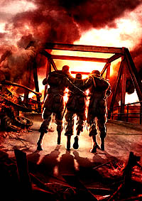#001Υͥ/E3 2008 50Ϥ褤ȯ䤬Ť꡼ǿBrothers in Arms: Hell's HighwayפΥץ쥤ࡼӡǺ