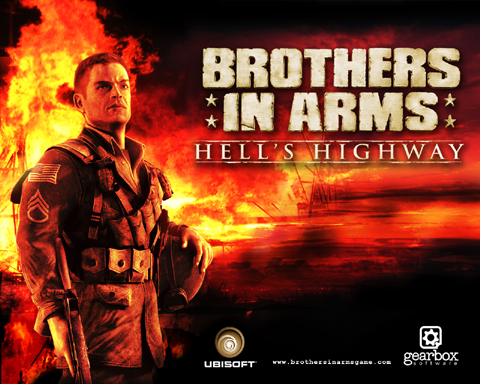 画像集#001のサムネイル/「Brothers In Arms:Hell’s Highway」,PC版デモのリリースは?