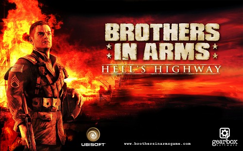 画像集#001のサムネイル/「Brothers In Arms:Hell’s Highway」,PC版は9月30日にリリース